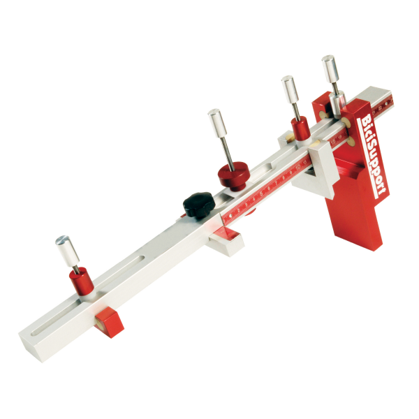 Bicisupport - REGOLAZIONE TACCHETTE BS111