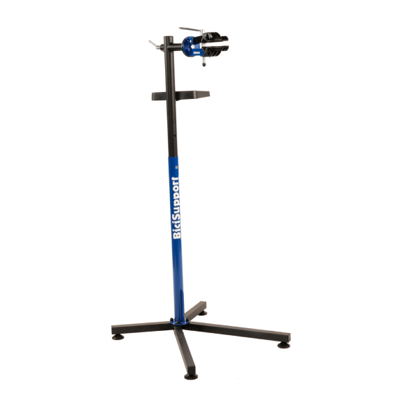 Bicisupport - Cavalletto officina morsa orientabile BS082