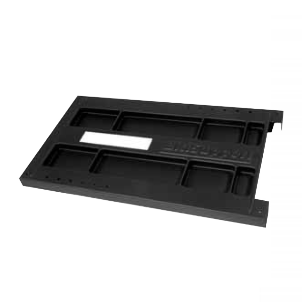 Bicisupport - Bacinella attrezzi BSR41 per BS101