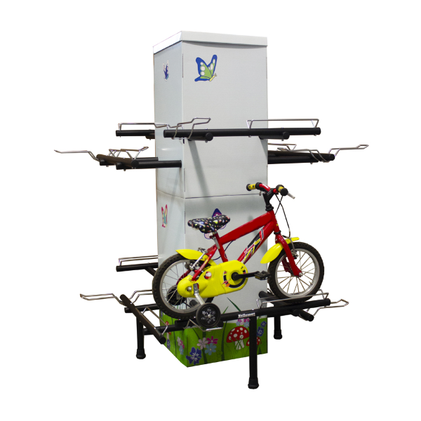 Bicisupport - ESPOSITORE CUBO PER BICI BAMBINO BS213