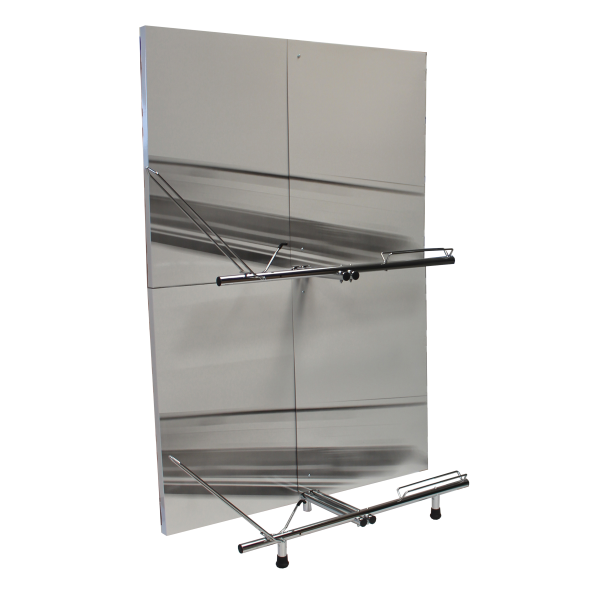 Bicisupport - QUATTRO BICI A PANNELLO BS241