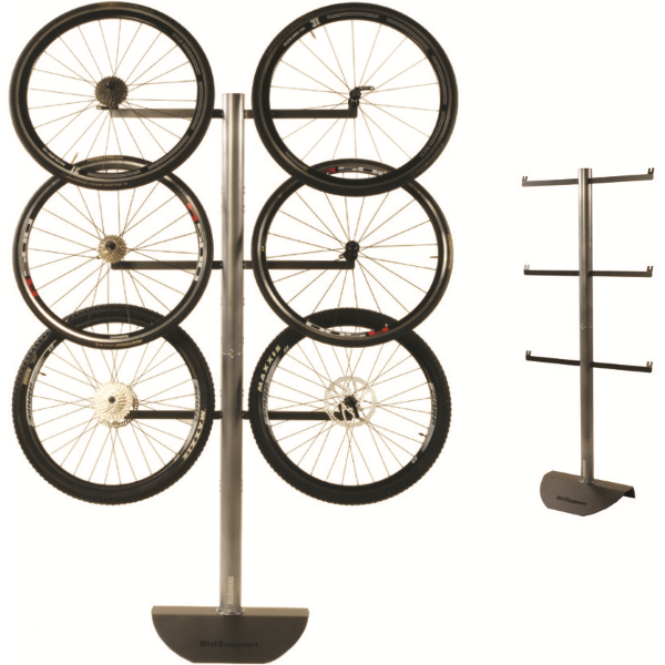 Bicisupport - Gancio destro per espositore BS280