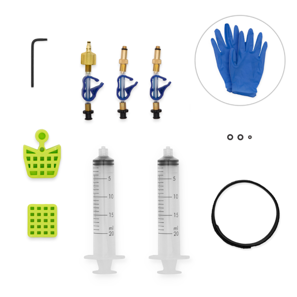 Bleedkit - Kit Spurgo SRAM Ultimate