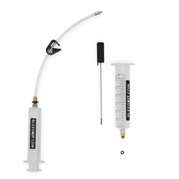 Bleedkit - Kit spurgo SHIMANO Basic (dal 2012+)