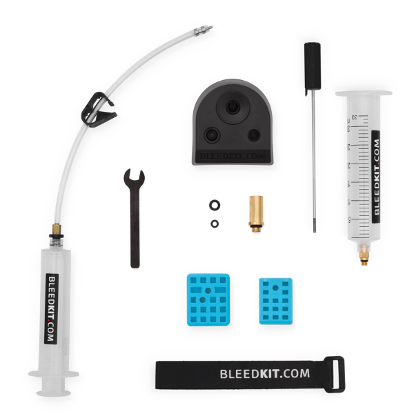Bleedkit - Kit Spurgo SHIMANO Premium Road (dal 2012+)