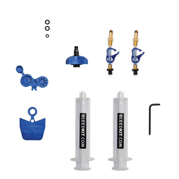 Bleedkit - Kit Spurgo SRAM MINERAL Premium