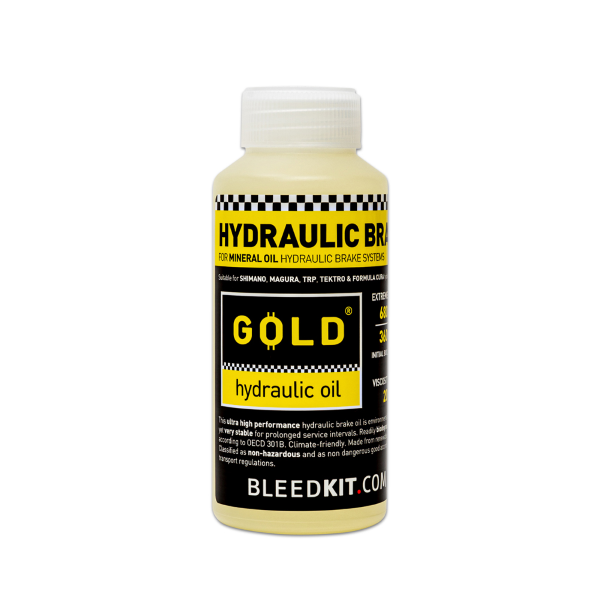 Bleedkit - Olio Minerale GOLD
