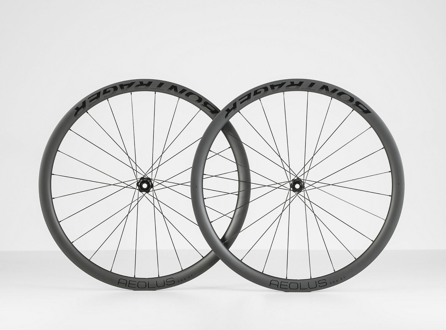 パーツ BONTRAGER AEOLUS PRO 37 TLR DISC Ruote Bontrager Aeolus Pro 37 TLR Disc – Evolution Bikes IT
