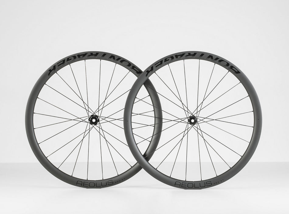 Ruote Bontrager Aeolus Pro 37 TLR Disc