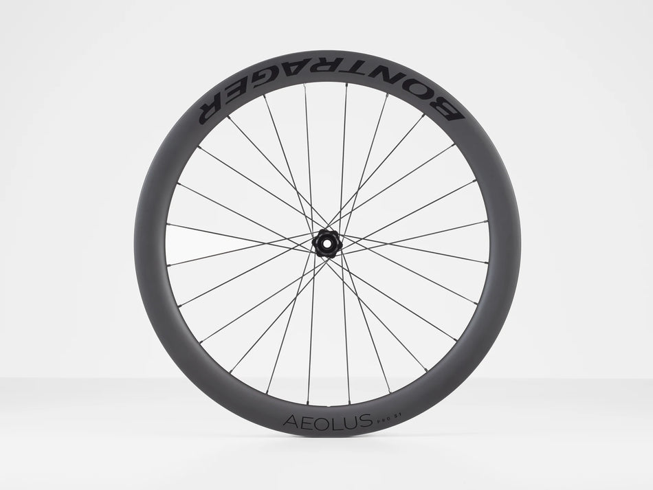 Ruota Bontrager Aeolus Pro 51 TLR Disc