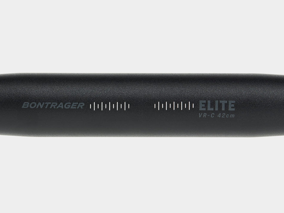 Manubrio Da Corsa Bontrager Elite VR-C 31.8mm