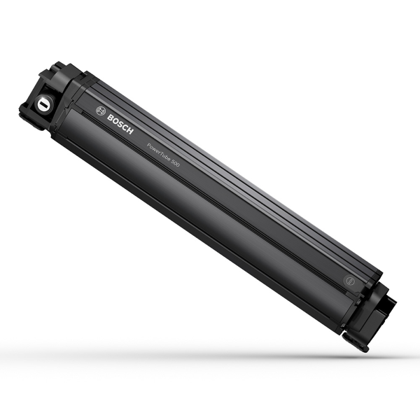 Bosch - Batteria e-bike PowerTube orizzontale