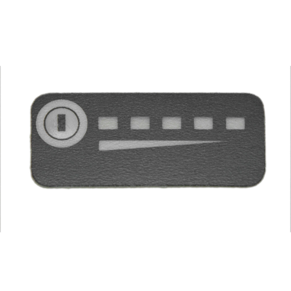 Bosch - Set pellicole interruttore 10 pz. Per PowerPack 0.275.007.505 e 0.275.007.502