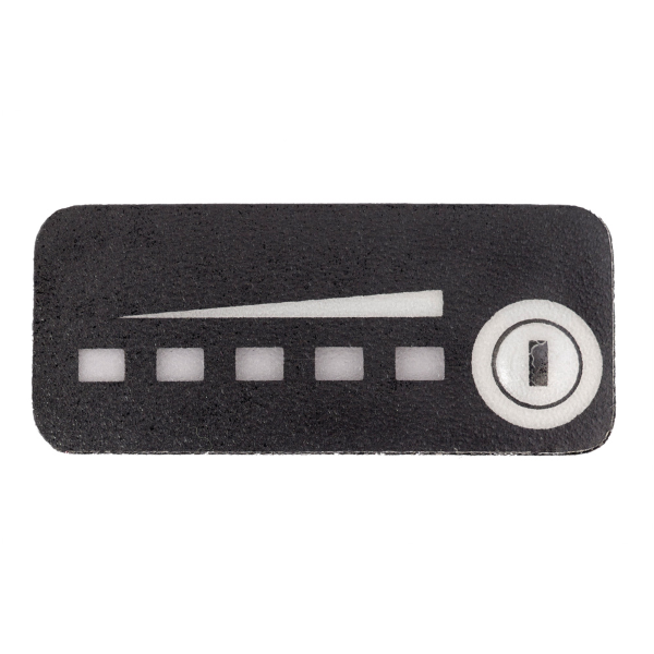 Bosch - Set pellicole interruttore 10 pz. Per PowerPack 1.270.020.503 e 1.270.020.507