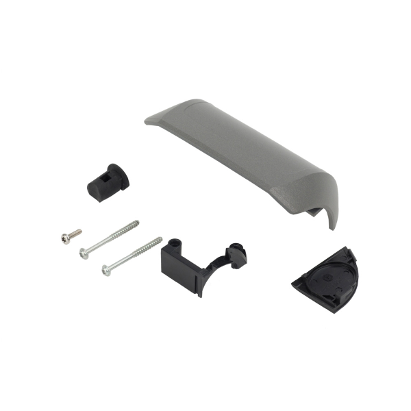 Bosch - Kit sezione superiore supporto batteria platino