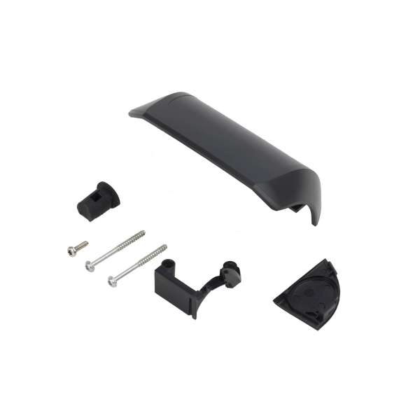 Bosch - Kit sezione superiore supporto batteria antracite