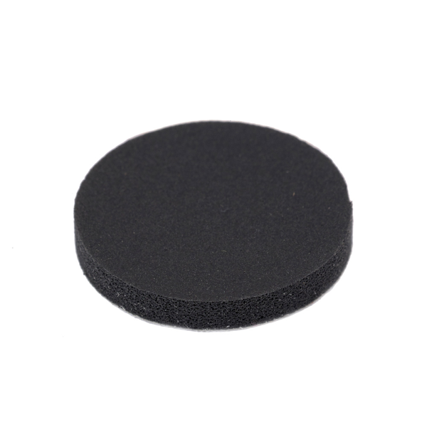 Bosch - Set tamponi in gomma, adesivi, diam: 20mm, altezza: 3,2mm, 10 pz. Sostituzione in caso di smarrimento dei tamponi in gomma originali