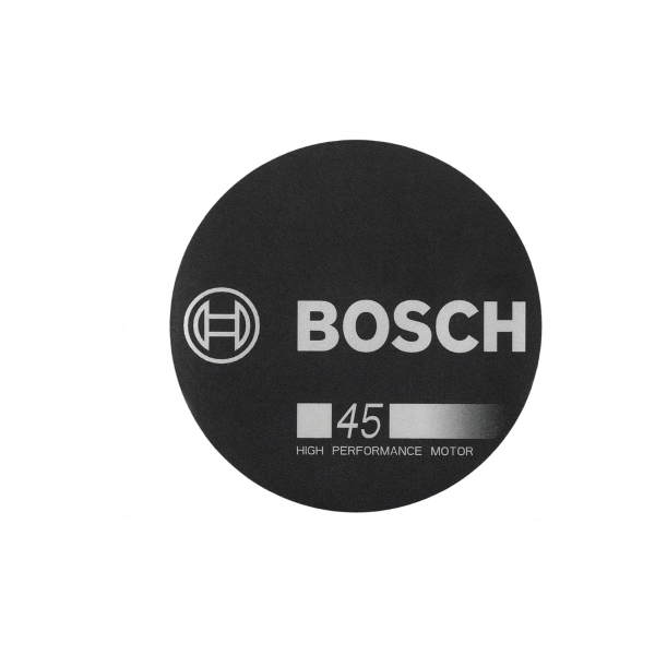 Bosch - Etichetta adesiva drive unit, 45 km/h