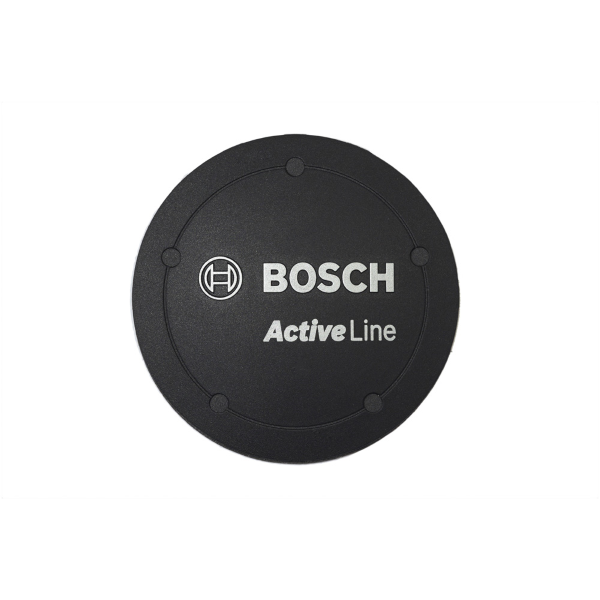 Bosch - Copertura con logo Active nero