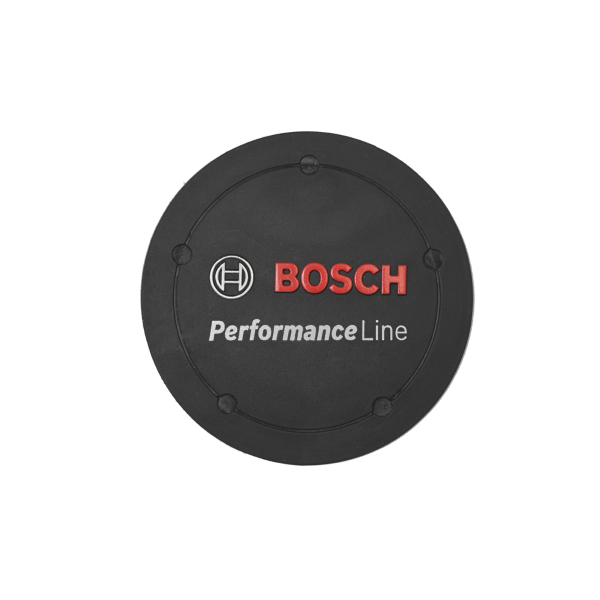 Bosch - Copertura con logo Performance nero