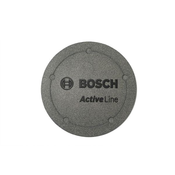 Bosch - Copertura con logo Active platino