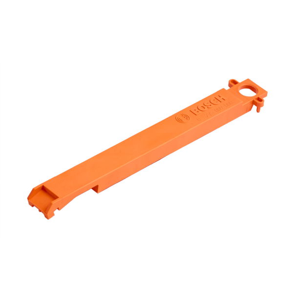 Bosch - Sagoma di montaggio batteria Per una regolazione ottimale del supporto batteria