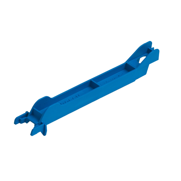 Bosch - Sagoma di montaggio batteria. Per una regolazione ottimale del supporto batteria