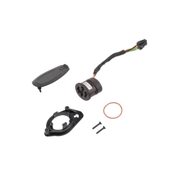 Bosch - Kit presa di corrente PowerTube, incluso cavo 100 mm