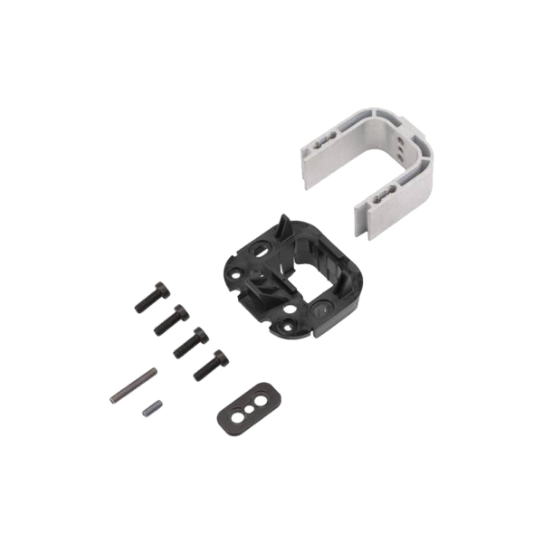 Bosch - Kit montaggio PowerTube lato cavo, per montaggio verticale e orizzontale
