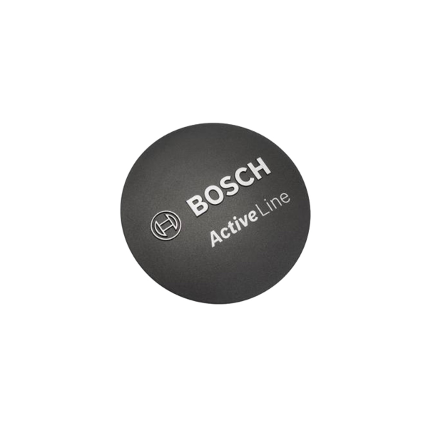 Bosch - Copertura con logo Active Plus, nero
