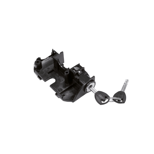 Bosch - Cilindro serratura Plus per batteria nel portapacchi gen. 2 Bosch AbusComprende un blocchetto, due chiavi e un code card.