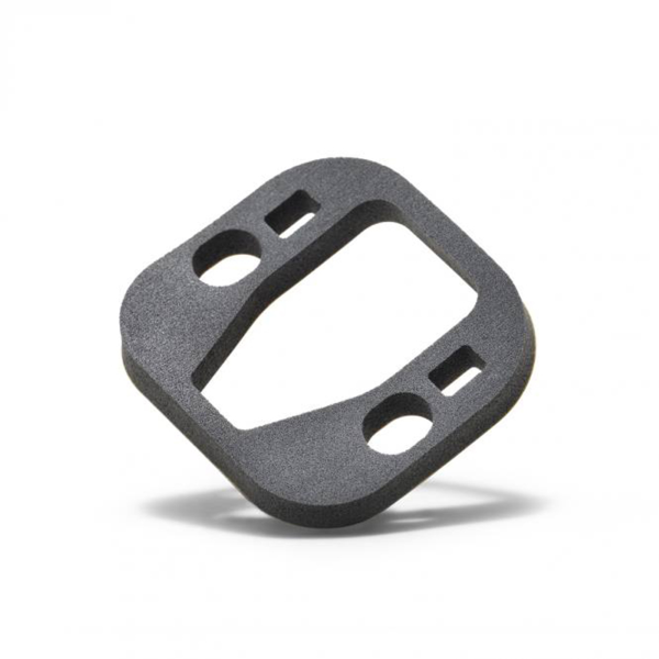 Bosch - Piastra di smorzamento, per supporto PowerTube 0.275.007.440