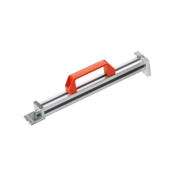 Bosch - Sagoma di controllo batteria PowerTube, verticale, per controllare le impostazioni del supporto batteria