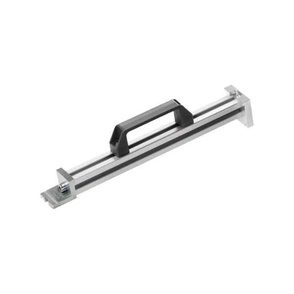 Bosch - Sagoma di controllo batteria PowerTube, orizzontale, per controllare le impostazioni del supporto batteria