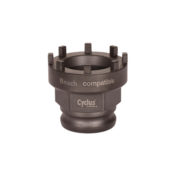 Bosch - Strumento rimozione anello di bloccaggio spider Bosch Gen4, Gen3, Brose, Specialized, Yamaha PW