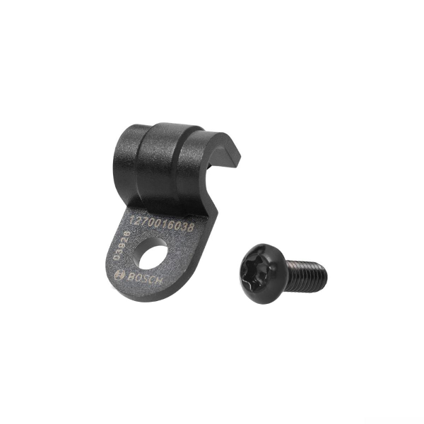 Bosch - Kit clip supporto, compatibile con sensore di velocità slim incl. vite