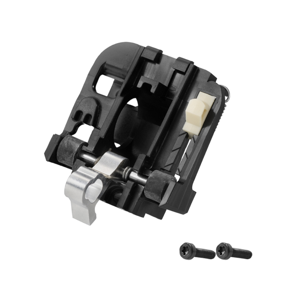 Bosch - Kit di montaggio lato chiusura supporto PowerTube, orizzontale/verticale, pivotante