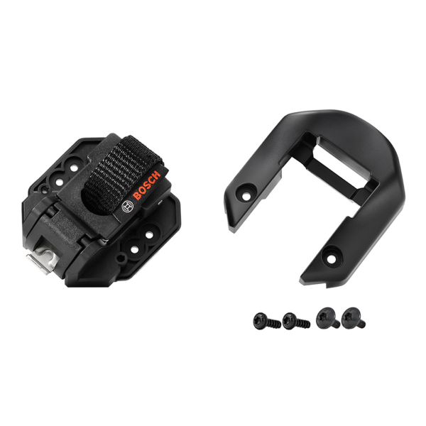 Bosch - Kit di montaggio lato chiusura PowerTube verticale, assiale