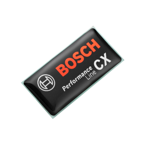 Bosch - Logo adesivo Performance Line CX (BDU374Y)