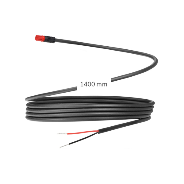 Bosch - Cavo luce posteriore, 1400 mm (BCH3330_1400)
