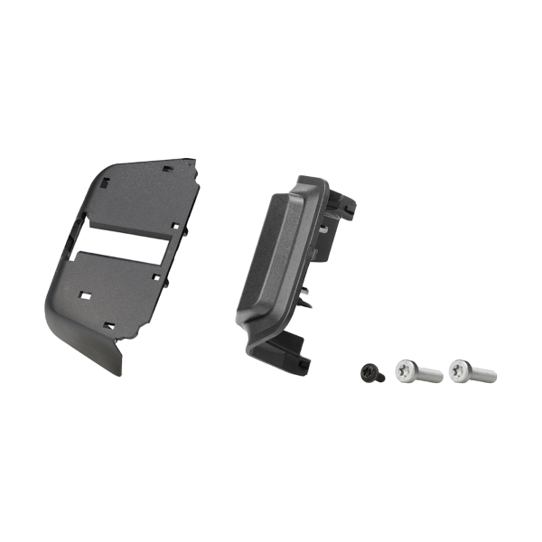 Bosch - Kit staffe di supporto PowerPack Frame, lato serratura, corte (BBP35YY)