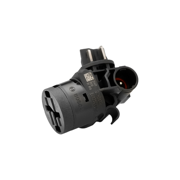 Bosch - Adattatore batteria 1 (BAD1) - Smart System - Ingressi per un cavo batteria e per un cavo di ricarica