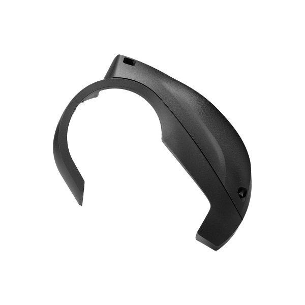 Bosch - Calotta di copertura Performance Line, sinistra, BCM (BDU33YY) - Smart System - Nero, Quando è montato un Bosch ConnectModule BCM3100