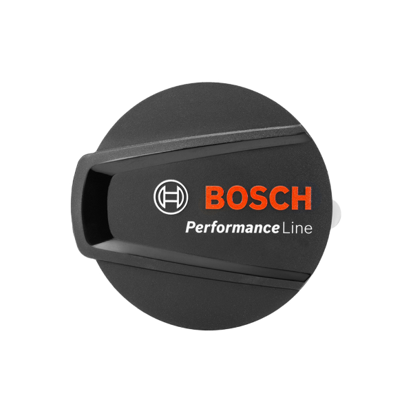 Bosch - Borchia adesiva con logo Performance Line (BDU336Y)
