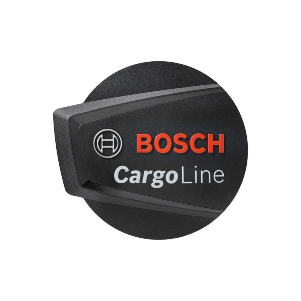Bosch - Borchia adesiva con logo Cargo Line (BDU374Y)