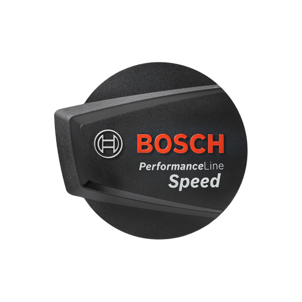 Bosch - Borchia adesiva con logo Performance Line Speed (BDU378Y)