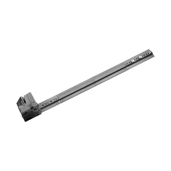 Bosch - Supporto CompactTube 400 orizzontale, rimozione con chiave (BBP324Y)