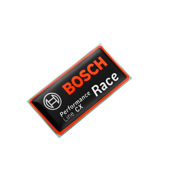 Bosch - Logo adesivo Performance Line CX Race Edition (BDU376Y) - Smart System
