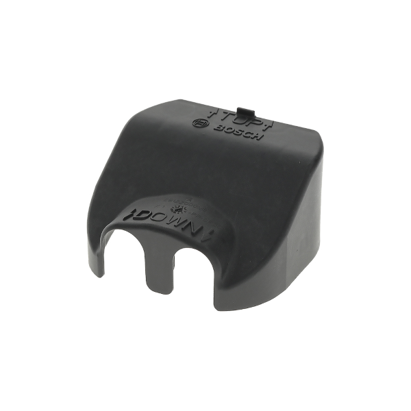 Bosch - Tappo di copertura supporto lato cablaggio, PowerTube 600/800, estrazione standard verso il basso (BBP38YY) - Smart System