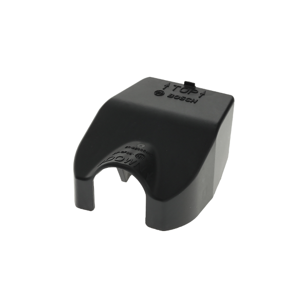 Bosch - Tappo di copertura supporto lato cablaggio, PowerTube 600/800 orizzontale, estrazione inversa verso il basso, pivot (BBP38YY) - Smart System